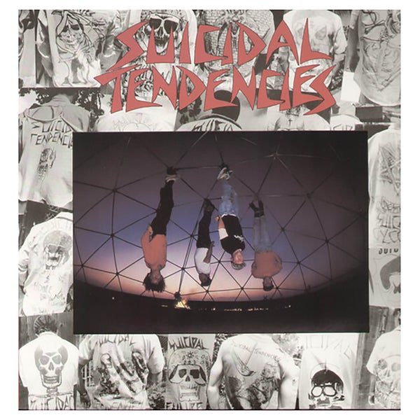 Suicidal Tendencies - Vinyl