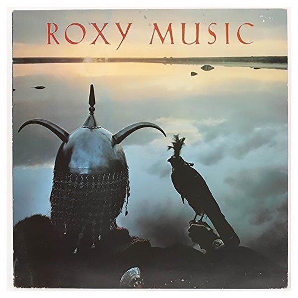 Roxy Music - Avalon - Vinyl