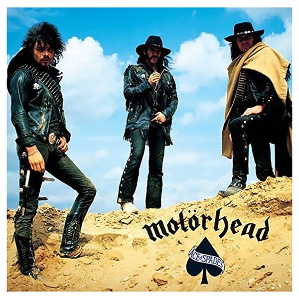 Motorhead - Ace Of Spades - Vinyl