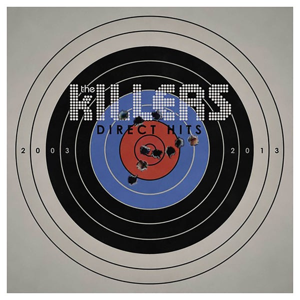 Killers - Direct Hits - Vinyl
