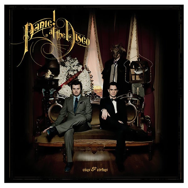 Panic At The Disco - Vices & Virtues - Vinyl