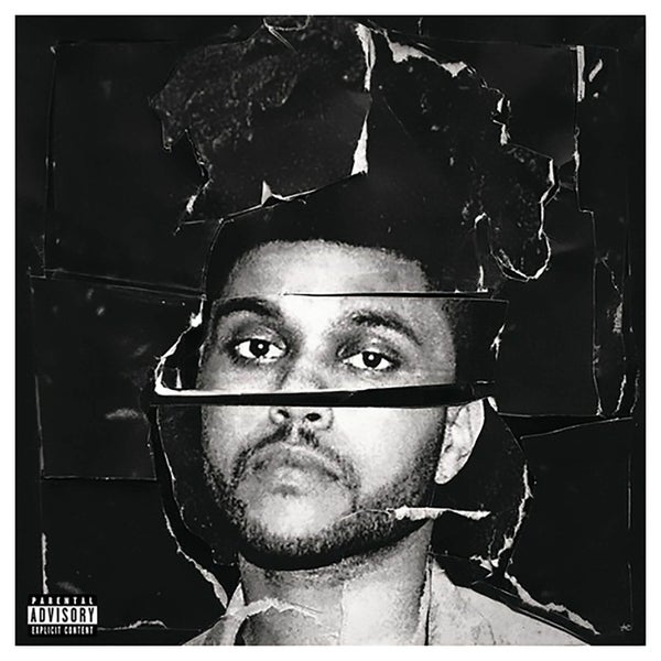 Weeknd - Beauty Behind The Madness - Vinyl