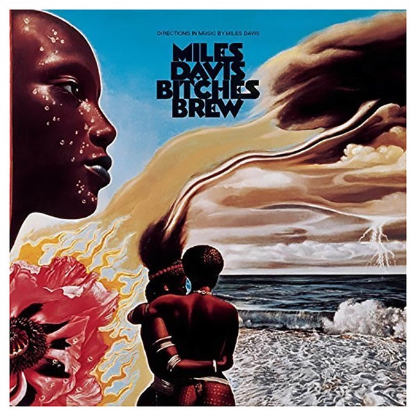 Miles Davis - Bitches Brew - Vinyl
