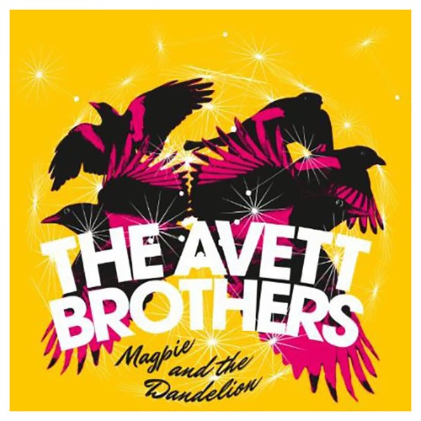 Avett Brothers - Magpie & The Dandelion - Vinyl