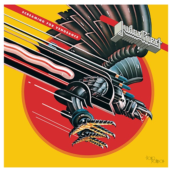 Judas Priest - Screaming For Vengeance - Vinyl