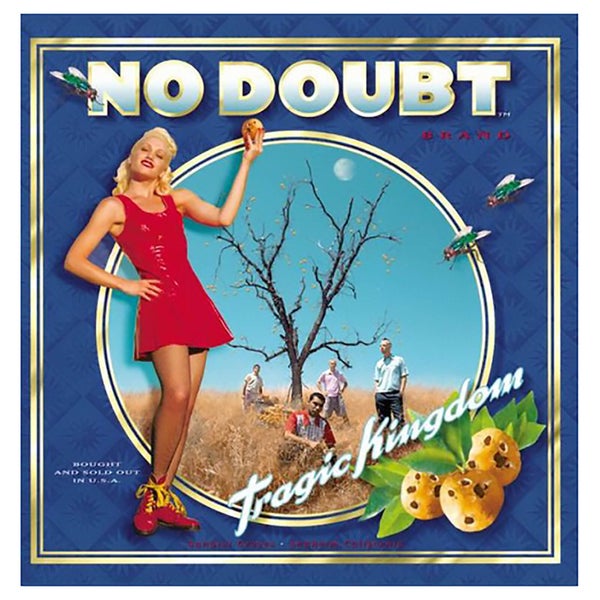 No Doubt - Tragic Kingdom - Vinyl