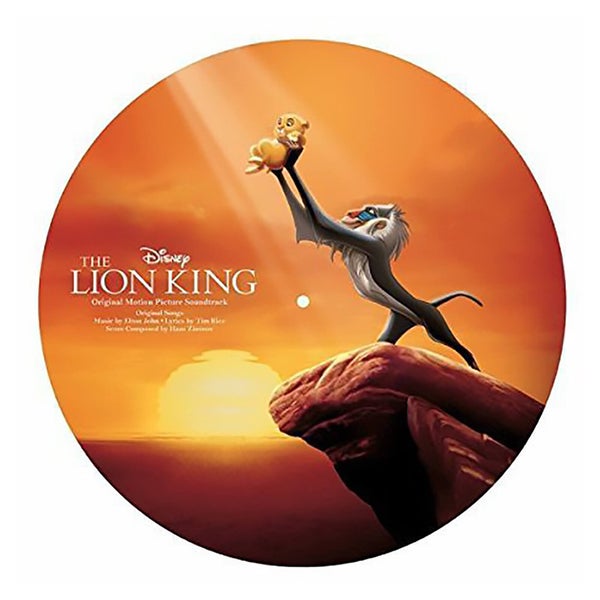 Lion King/O.S.T. - Vinyl