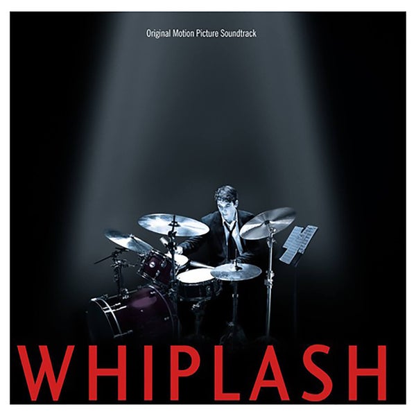 Whiplash/O.S.T. - Vinyl