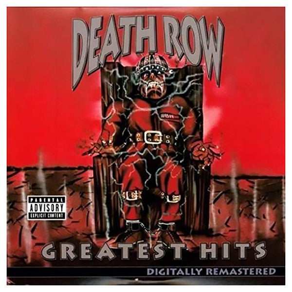 Death Row Presents - Death Row Chronicles/O.S.T - Vinyl