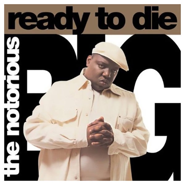 Notorious Big - Ready To Die - Vinyl