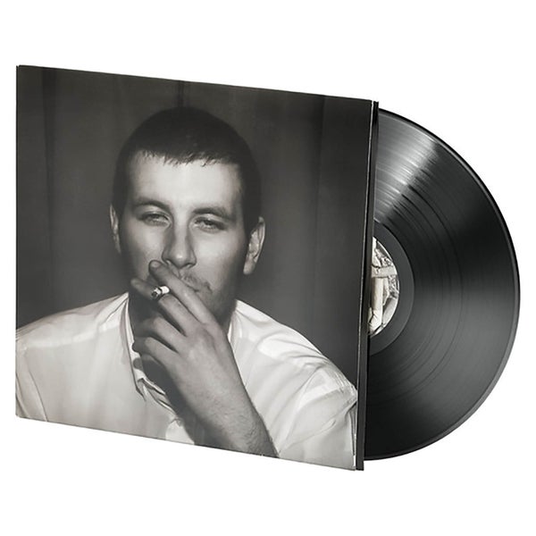 Arctic Monkeys - Whatever People Say I Am Thats What I Am Not - Vinyl
