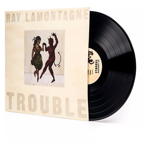 Ray Lamontagne - Trouble - Vinyl