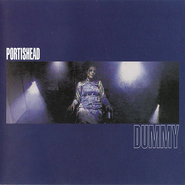 Portishead - Dummy 12 Inch LP