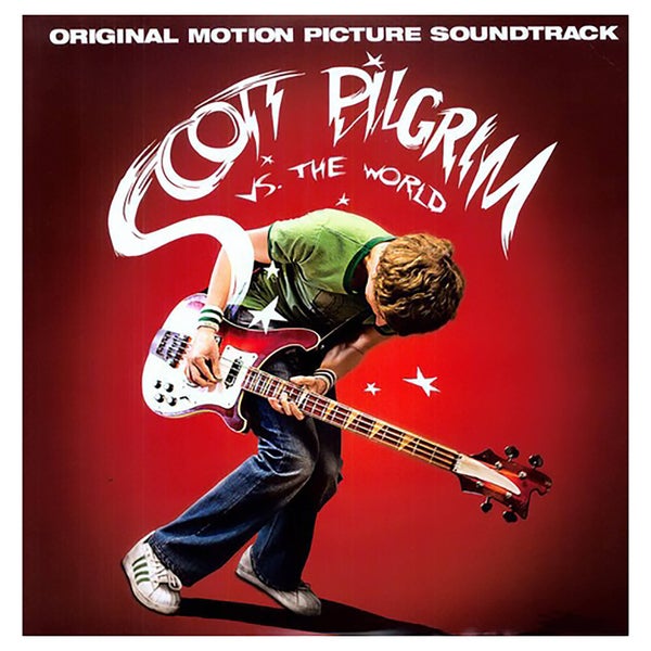 Scott Pilgrim Vs The World/O.S.T. - Vinyl