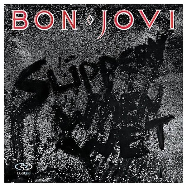 Bon Jovi - Slippery When Wet - Vinyl