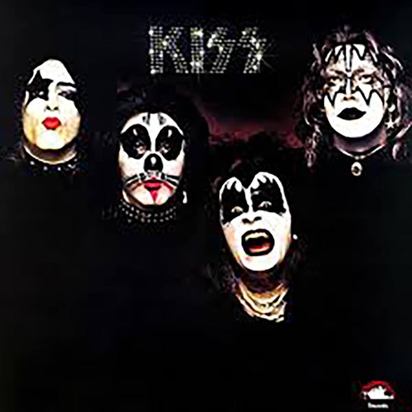Kiss - Kiss 12 Inch LP