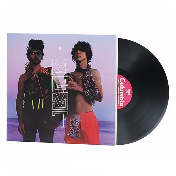 Mgmt - Oracular Spectacular - Vinyl