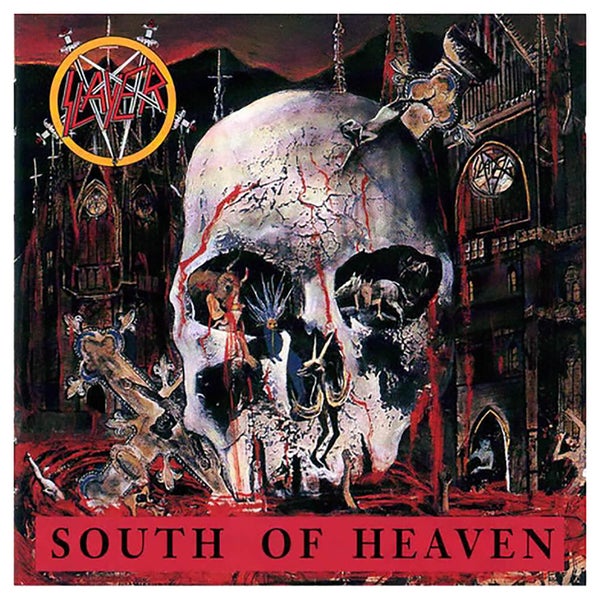 Slayer - South Of Heaven - Vinyl