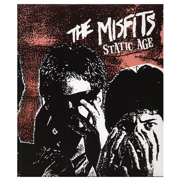 Misfits - Static Age - Vinyl