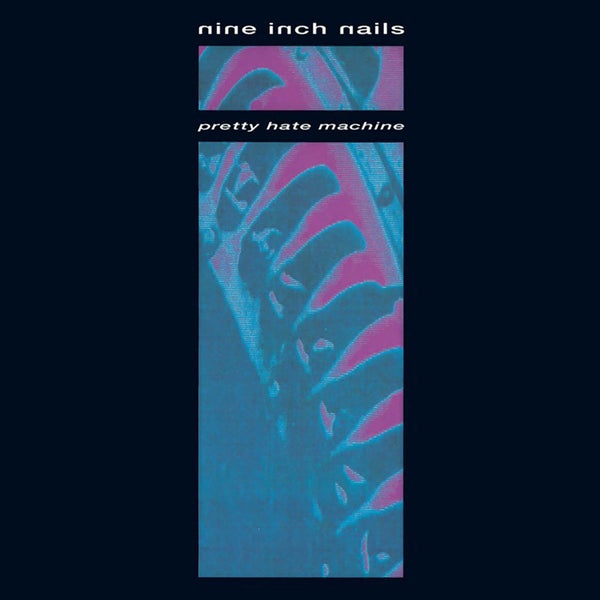 Nine Inch Nails - Pretty Hate Machine 12 Inch LP