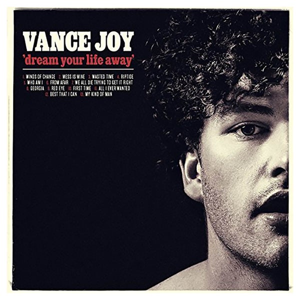 Vance Joy - Dream Your Life Away - Vinyl