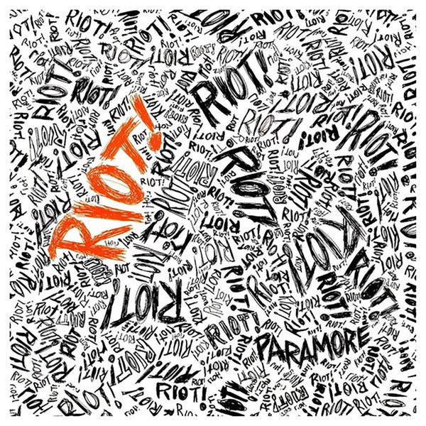 Paramore - Riot - Vinyl