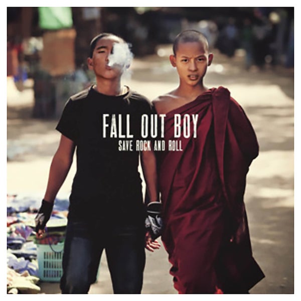 Fall Out Boy - Save Rock & Roll - Vinyl