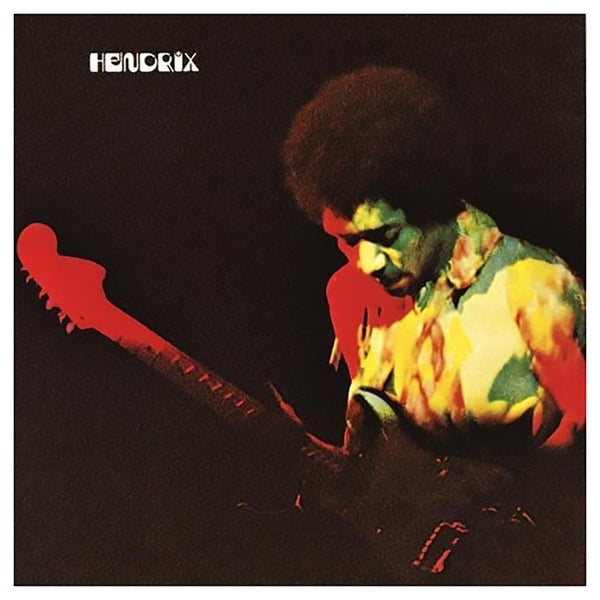 Jimi Hendrix - Band Of Gypsys - Vinyl