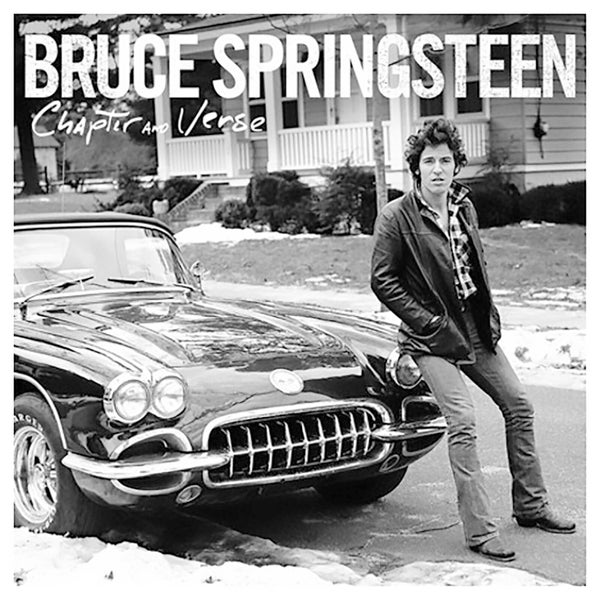 Bruce Springsteen - Chapter & Verse - Vinyl