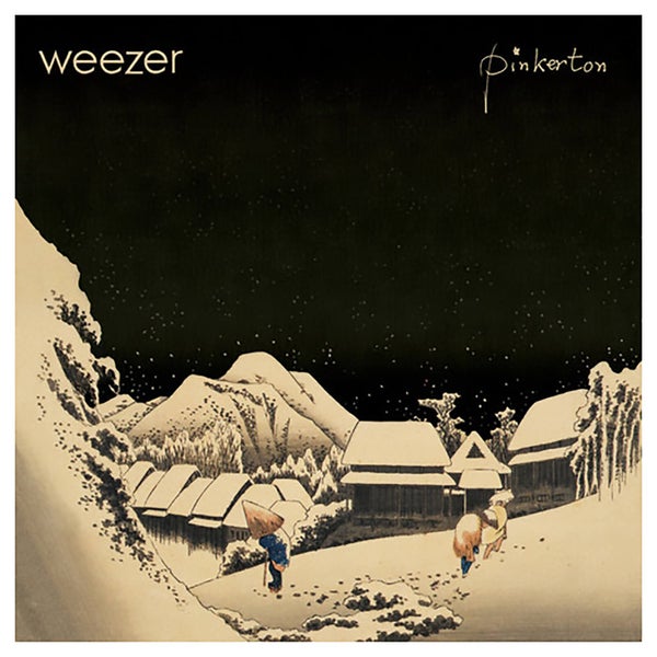 Weezer - Pinkerton - Vinyl