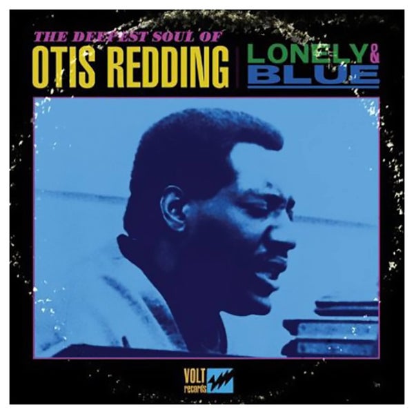 Otis Redding - Lonely & Blue: The Deepest Soul Of Otis Redding - Vinyl