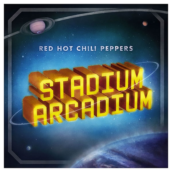 Red Hot Chili Peppers - Stadium Arcadium - Vinyl