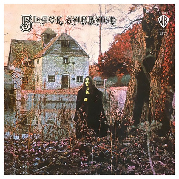 Black Sabbath - Vinyl