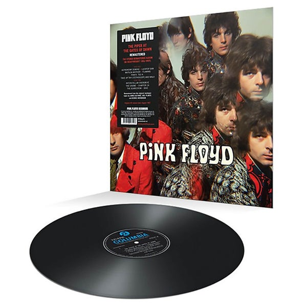 Pink Floyd - Piper At The Gates Of Dawn - Vinyl