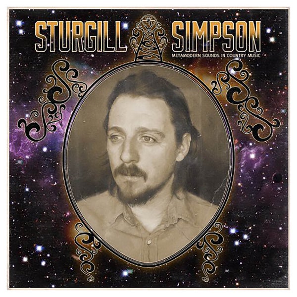 Sturgill Simpson - Metamodern Sounds In Country Music - Vinyl