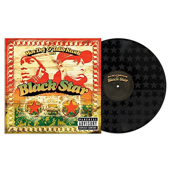 Mos Def & Talib Kweli Are Black Star - Vinyl