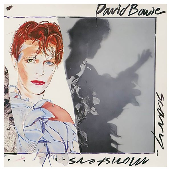 David Bowie - Scary Monsters (And Super Creeps) - Vinyl