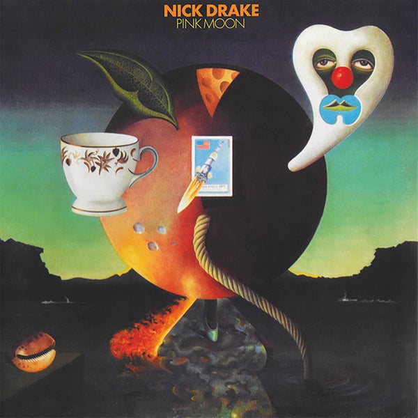 Nick Drake - Pink Moon 12 Inch LP