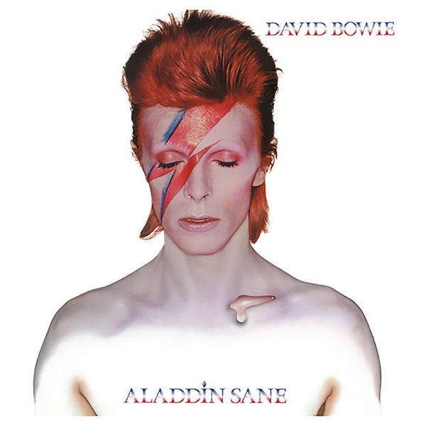 David Bowie - Aladdin Sane - Vinyl