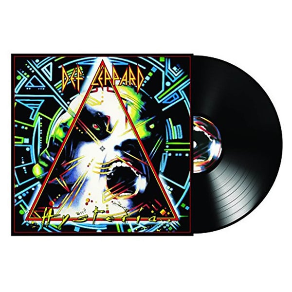 Def Leppard - Hysteria - Vinyl