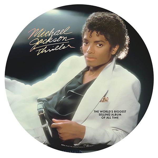 Michael Jackson - Thriller: 25th Anniversary Edition - Vinyl