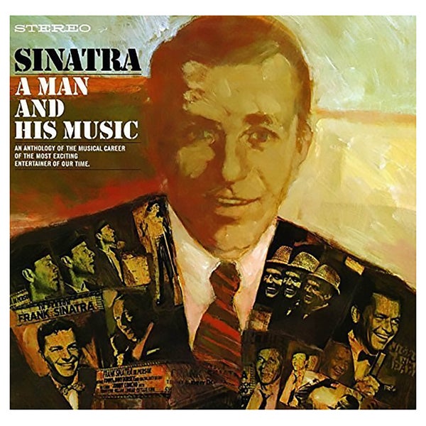 Frank Sinatra - Man & His Music - Vinyl