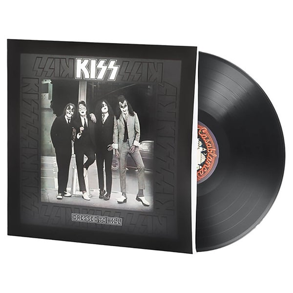 Kiss - Dressed To Kill - Vinyl