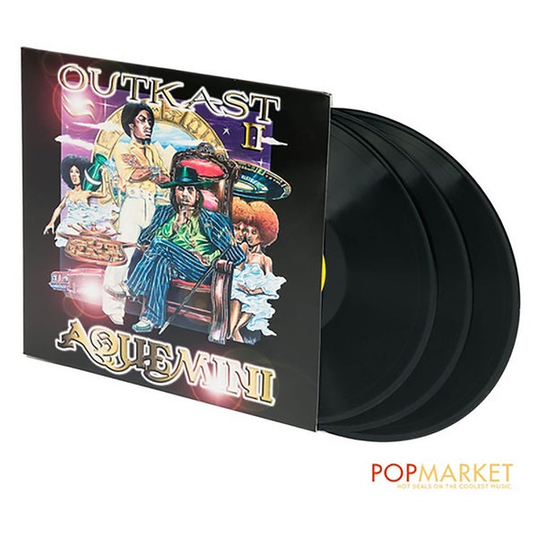 Outkast - Aquemini - Vinyl