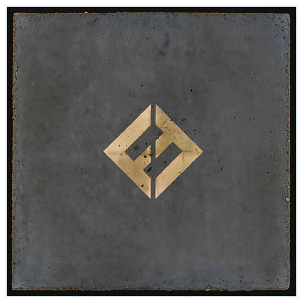 Foo Fighters - Concrete & Gold - Vinyl