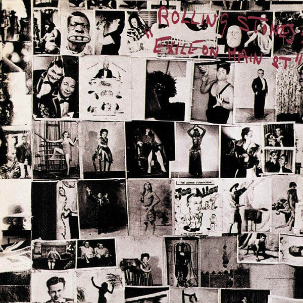 The Rolling Stones - Exile On Main Street - Vinyl