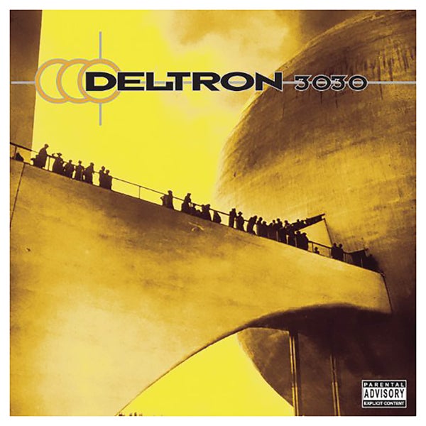 Deltron 3030 - Vinyl