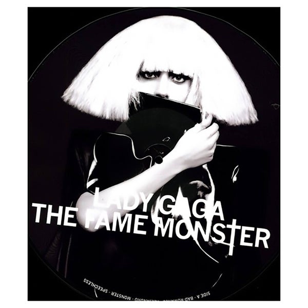 Lady Gaga - Fame Monster (Picture Disc) - Vinyl