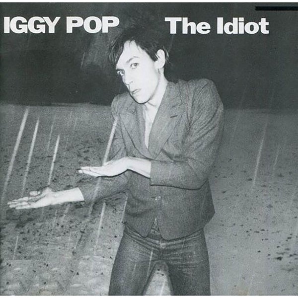 Iggy Pop - Der Idiot 12 Inch LP