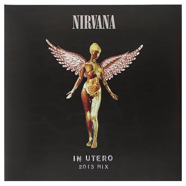Nirvana - In Utero - Vinyl